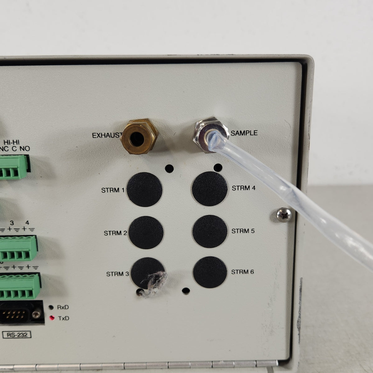 TESTED WORKS- Teledyne API 450 UV Photometric Ozone Analyzer Monitor O3