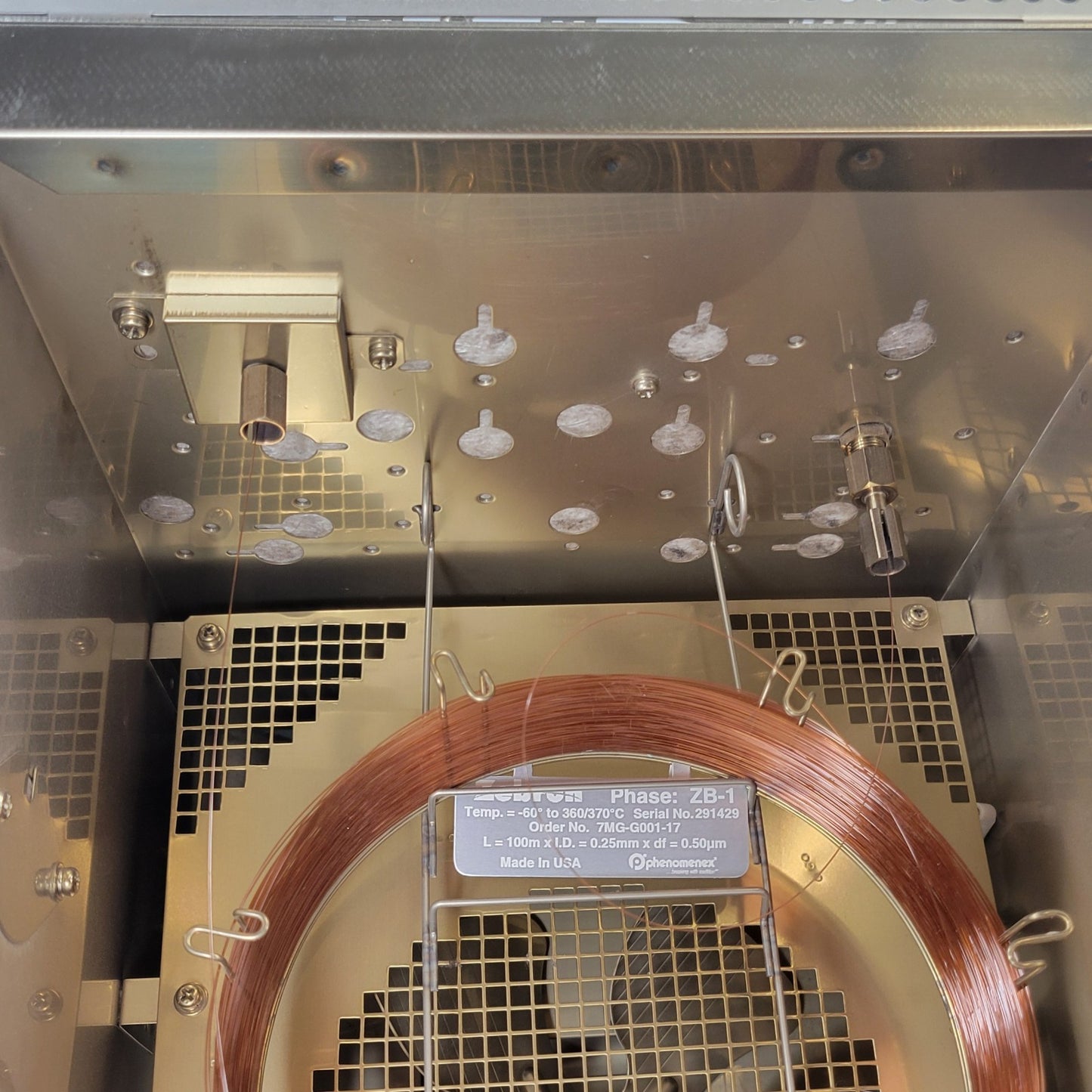 TESTED Shimadzu GC-2014AFsc GC Gas Chromat FID AOC-20i LabSolutions PC & License