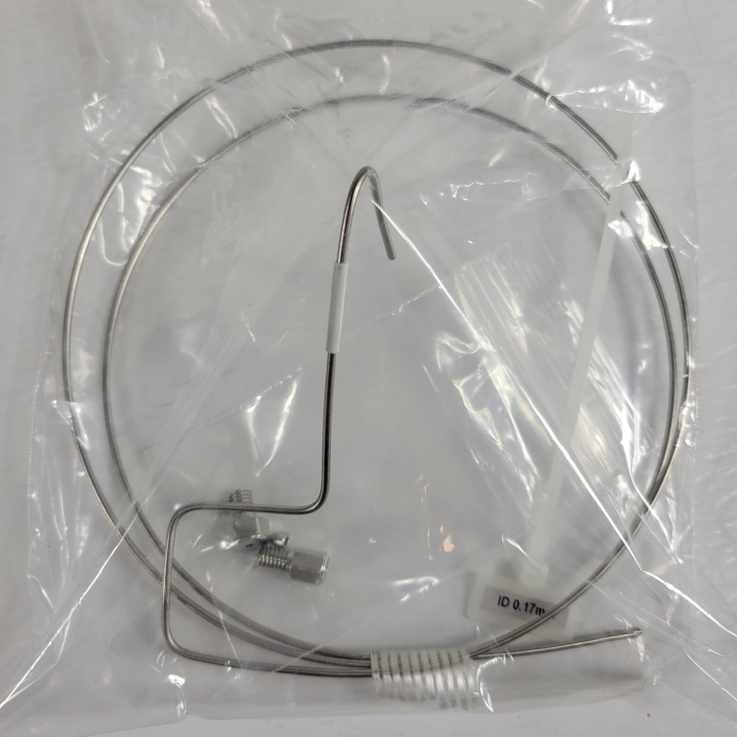 Shimadzu 228-46609-94 0.17x1000mm HPLC Auto Sampler SIL-20A Micro Outlet Tubing