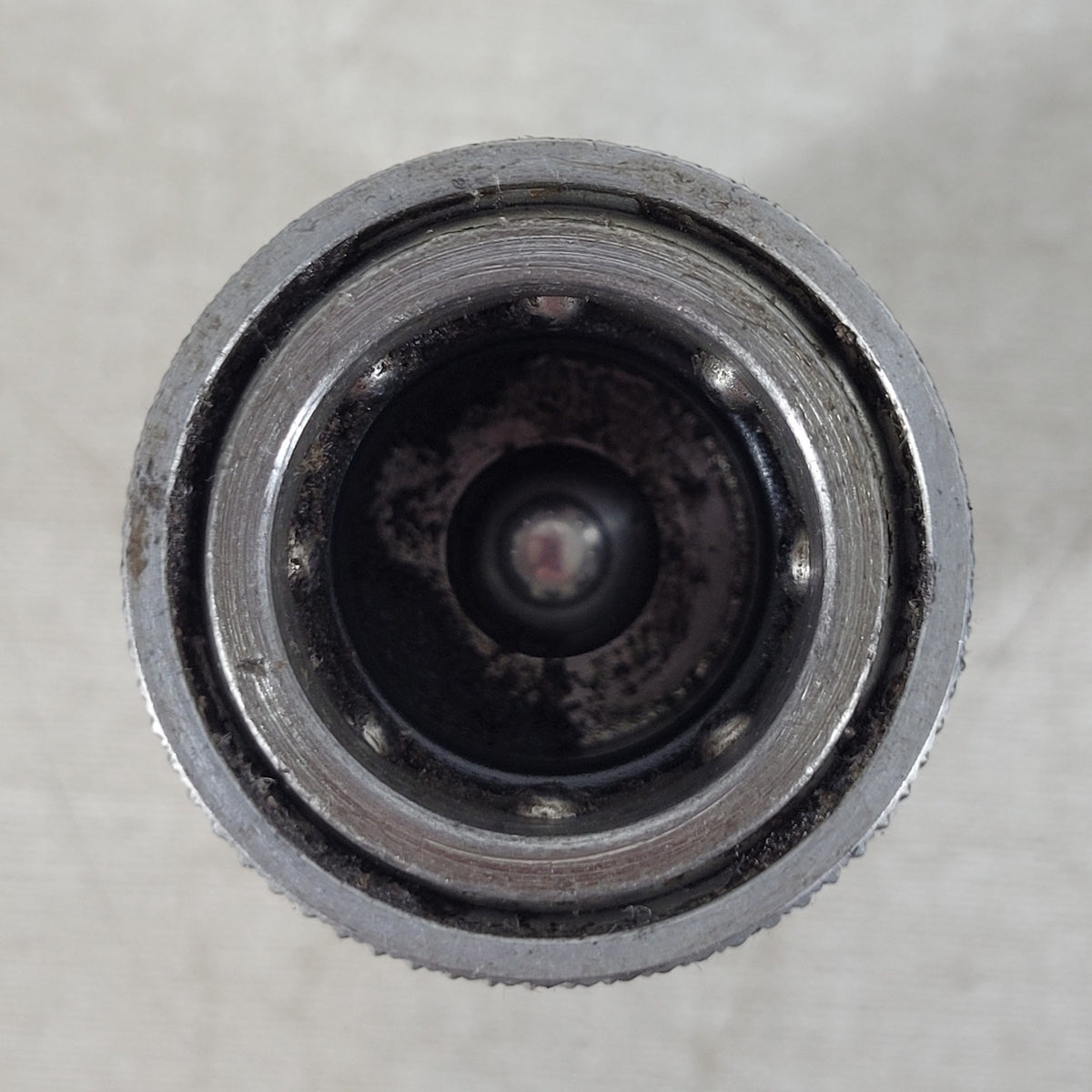Parker Pioneer 4050-3 3/8" NPTF Female Hydraulic Quick Coupler 3000 PSI