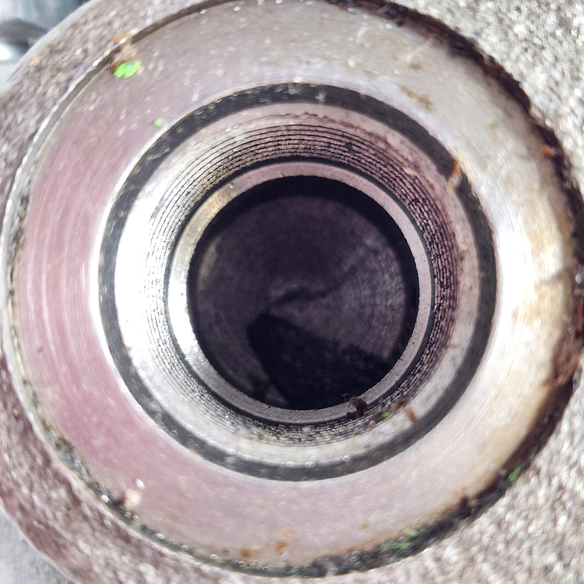 White CC 203 69 Roller Stator Orbital Hydraulic Motor UNTESTED