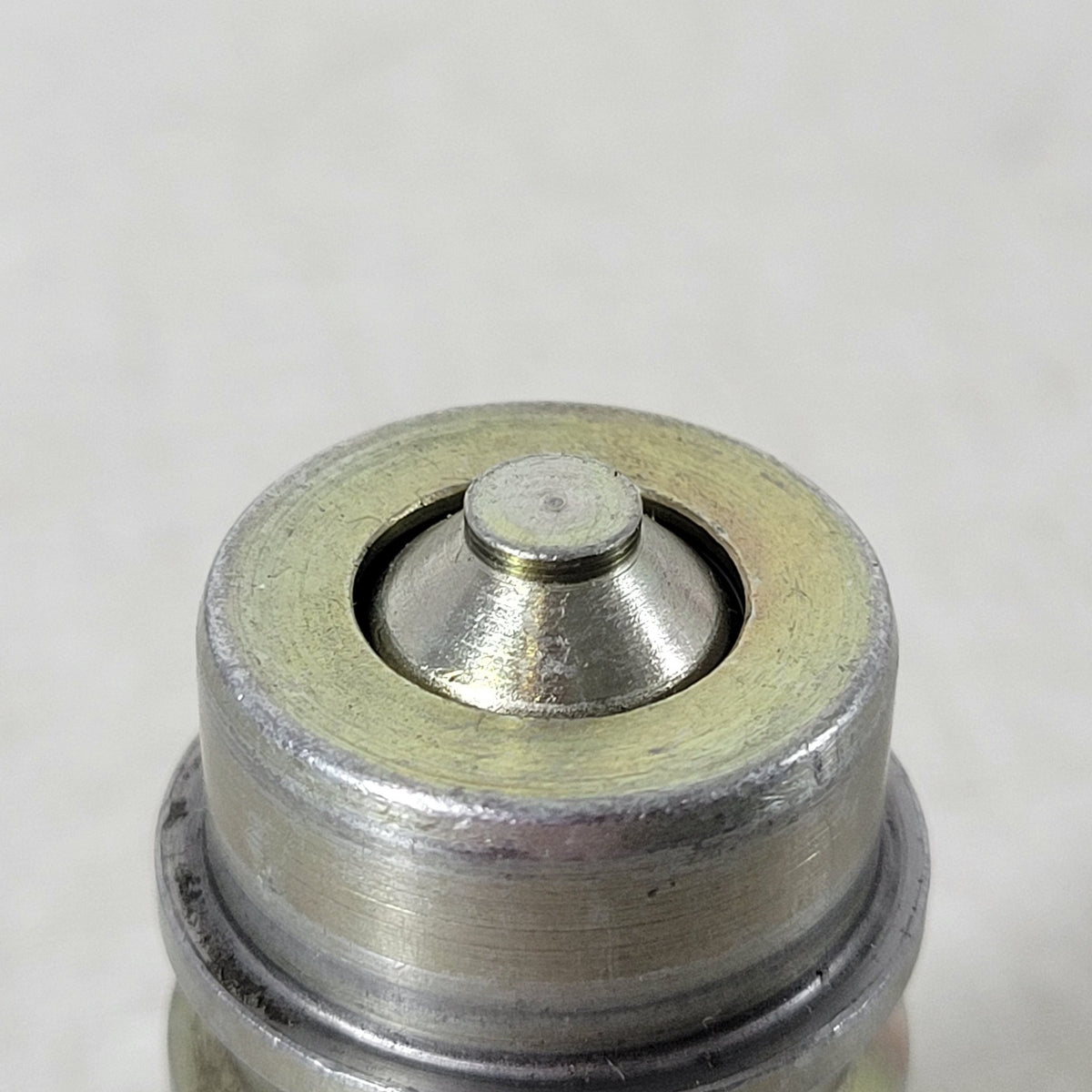 Parker 6610-10-10 1/2" Hydraulic Quick Connect Male Tip 7/8"-14 ORB 4000 PSI