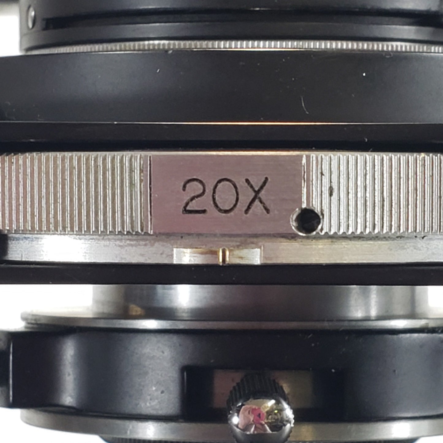 TESTED Vintage Unitron BU-13 Inverted Microscope BI-2272 10x-100x Objectives