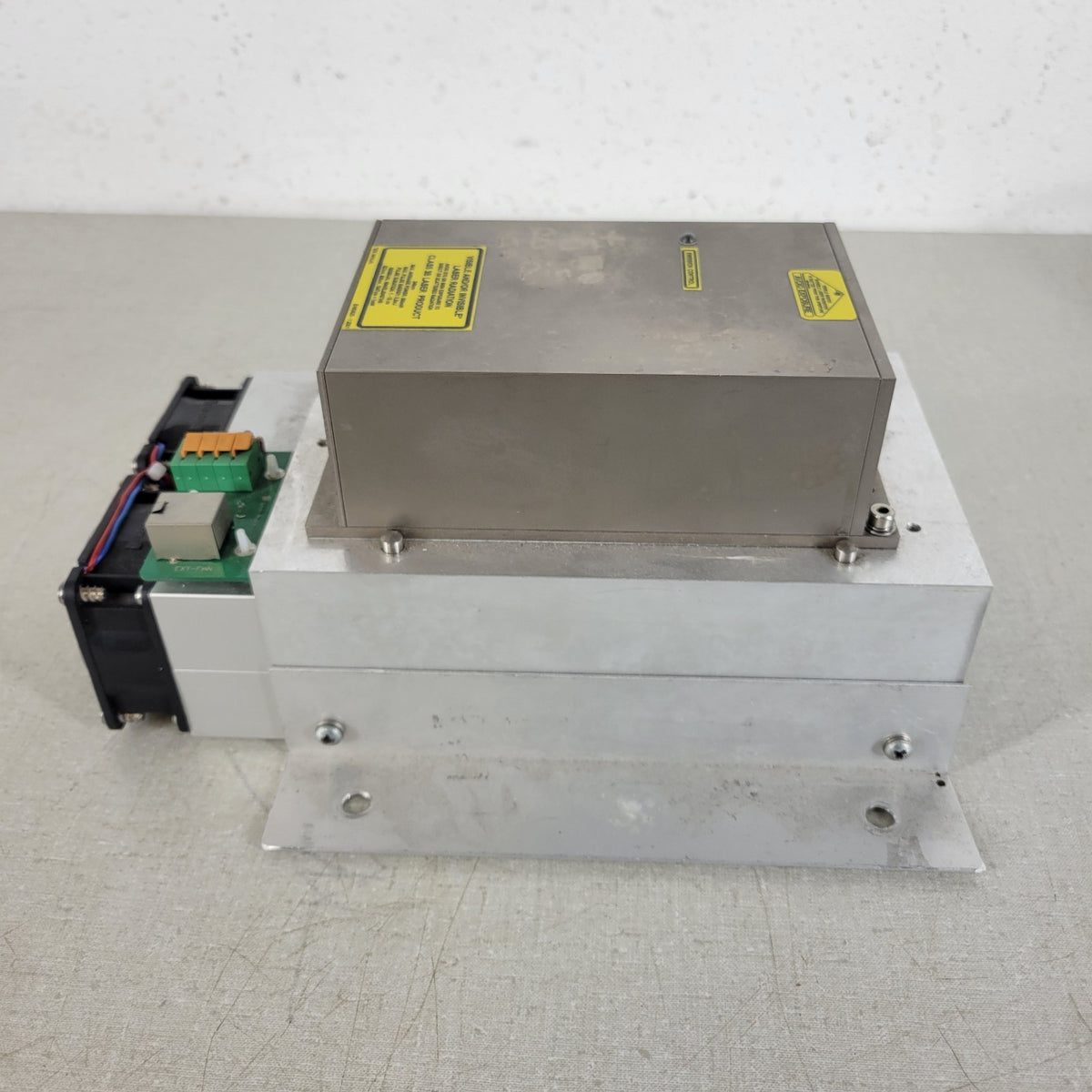 TESTED Spectra-Physics Explorer ICT-349-120-1KE 349nm UV Laser System 120uJ