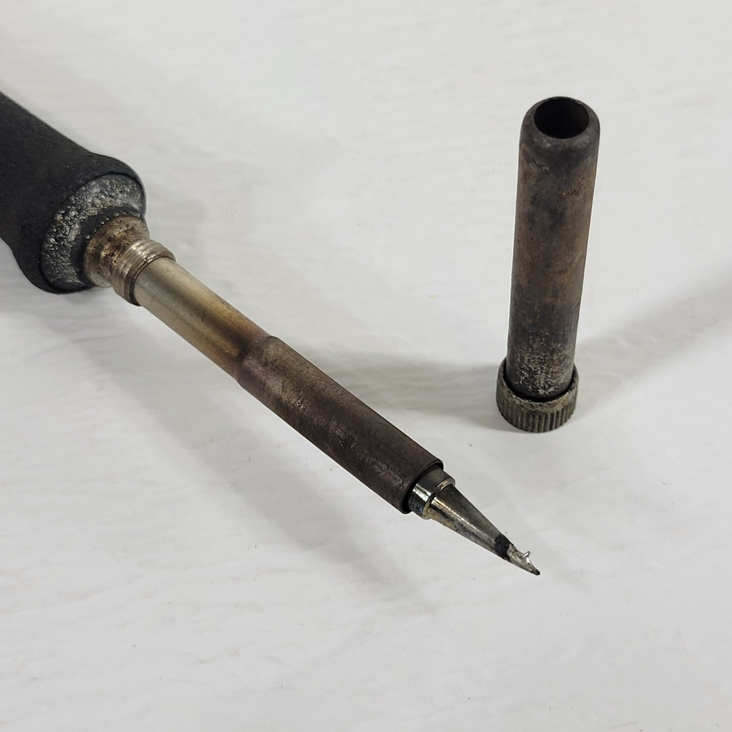 WELLER PES51 Soldering Iron, Compatible For Use w/WES51/WESD51 Solder Stations