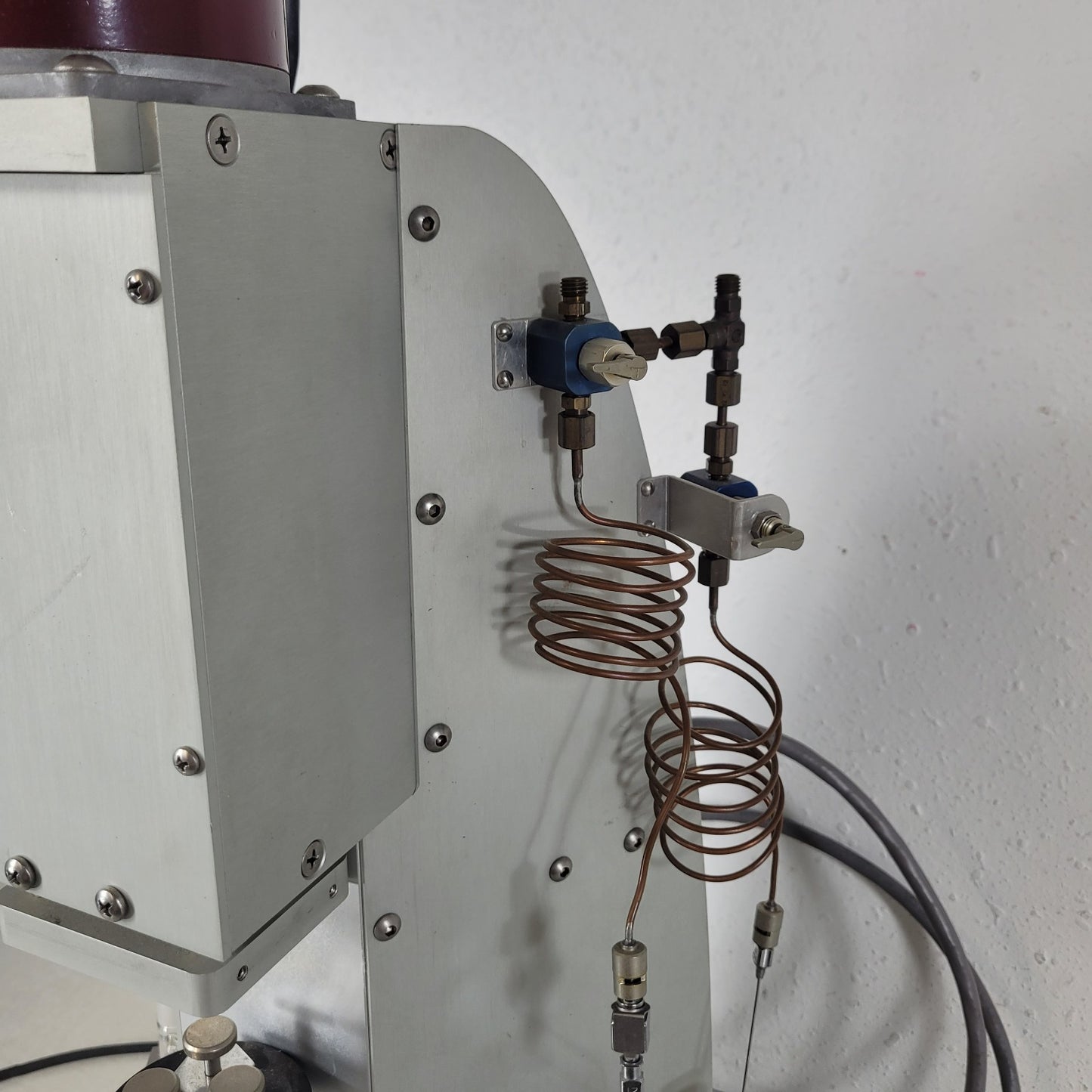 KinTek SF-2004 Stopped-Flow Rapid Kinetics Spectrometer System w/ Attachments