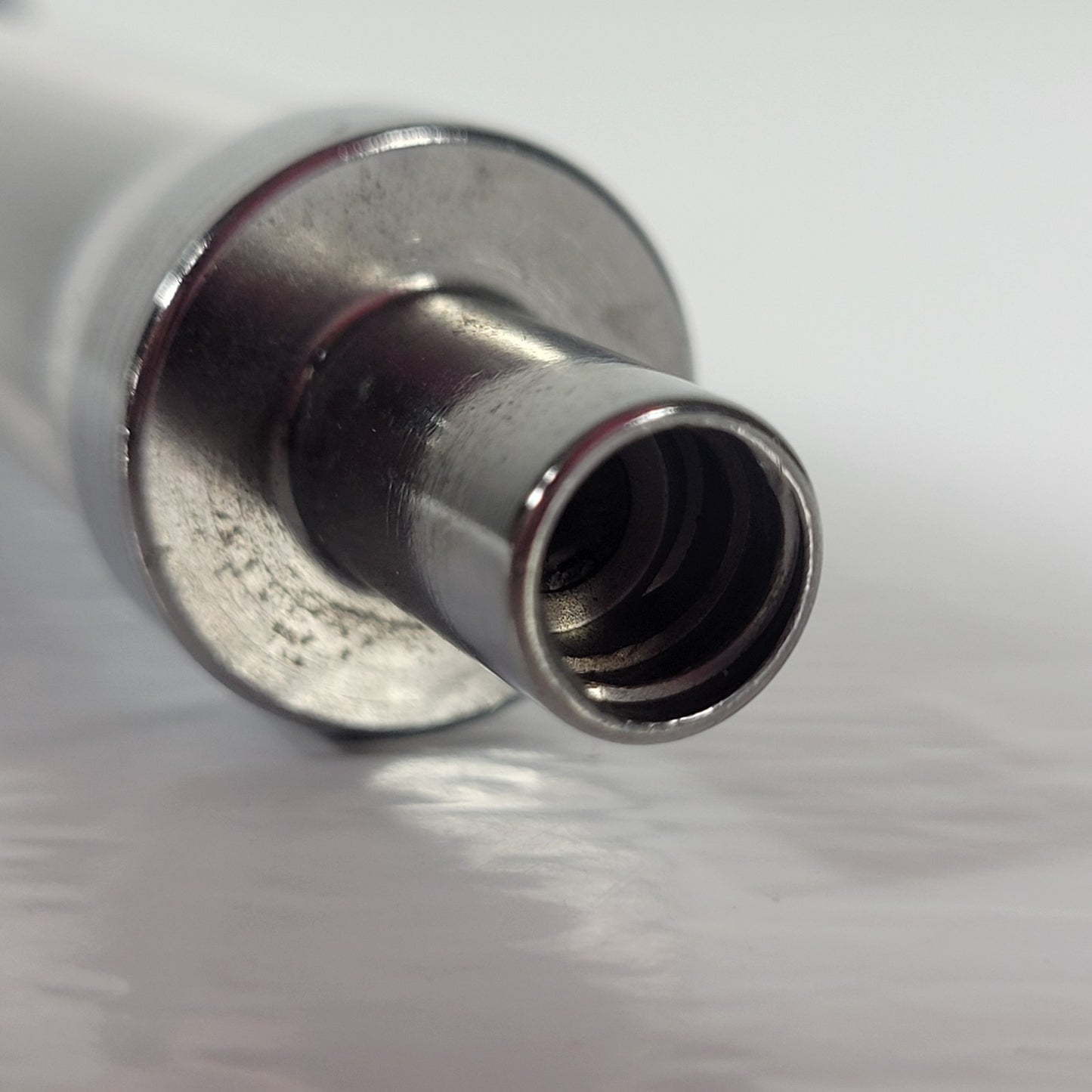 KLOEHN 10.0ml Glass Srng with Luer Lock Tip for Secure Connections
