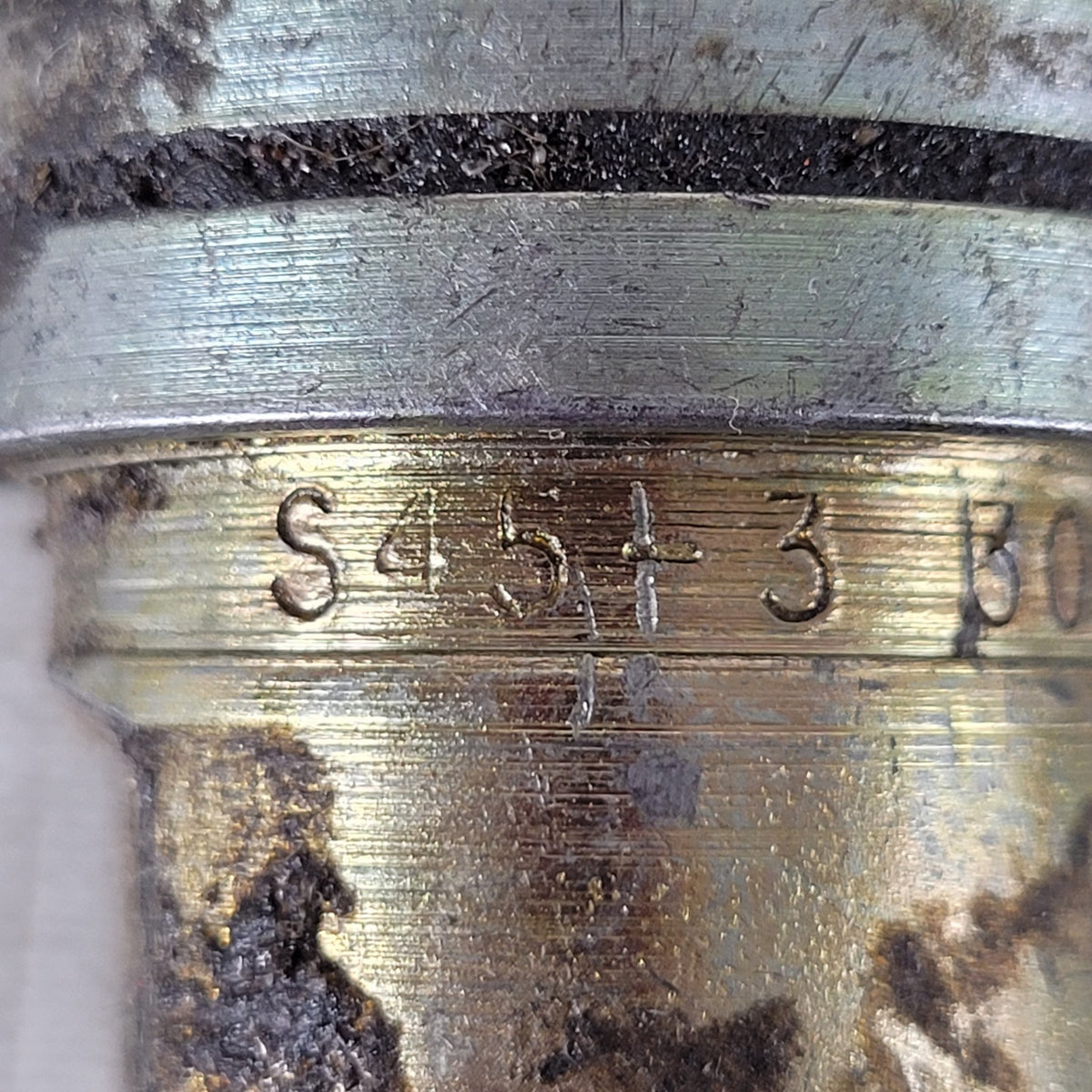 Safeway S45-3 3/8" NPT Female Hydraulic Quick Coupler 3000 PSI S40 Series