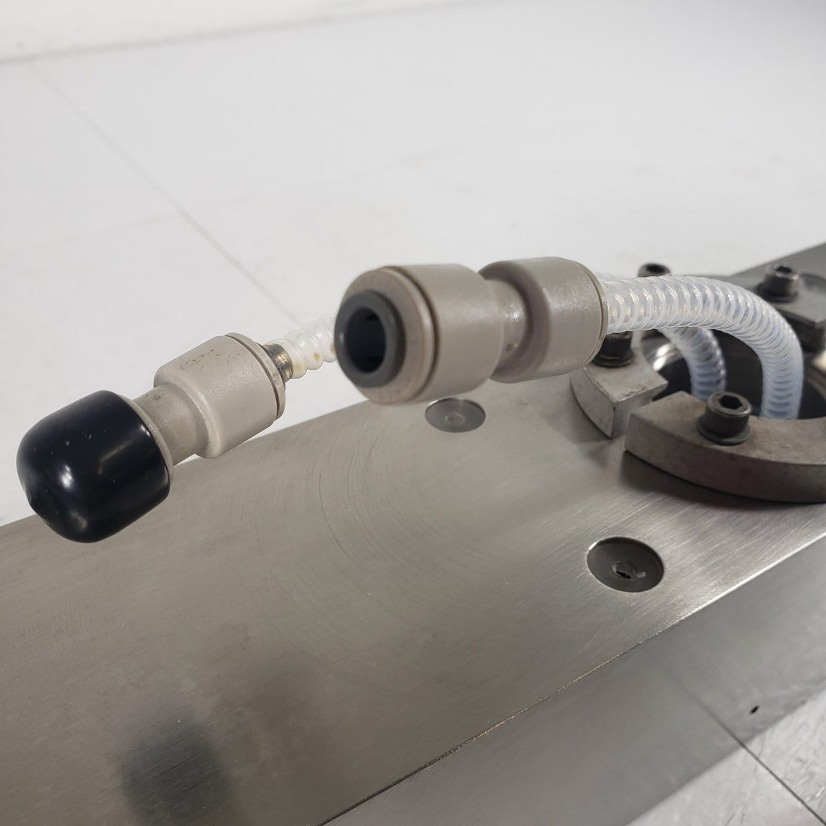 Angstrom ONYX ON1520I1000 20in Linear Magnetron Sputter Cathode High Vacuum NOS