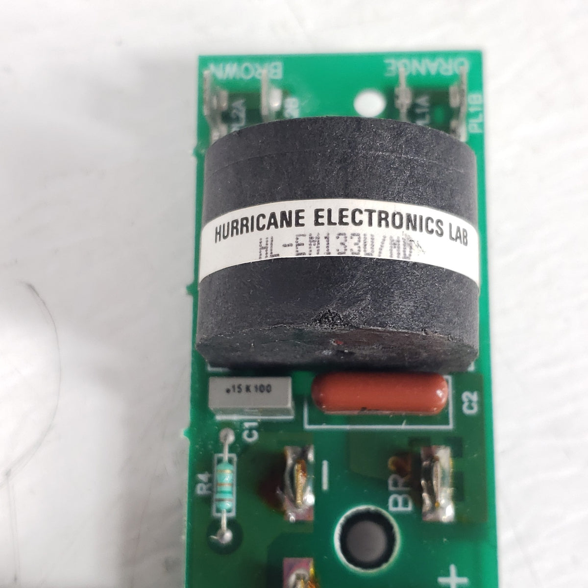Zebra 30542 Rev 6 Printer Power Supply Regulator Board PCB Assembly