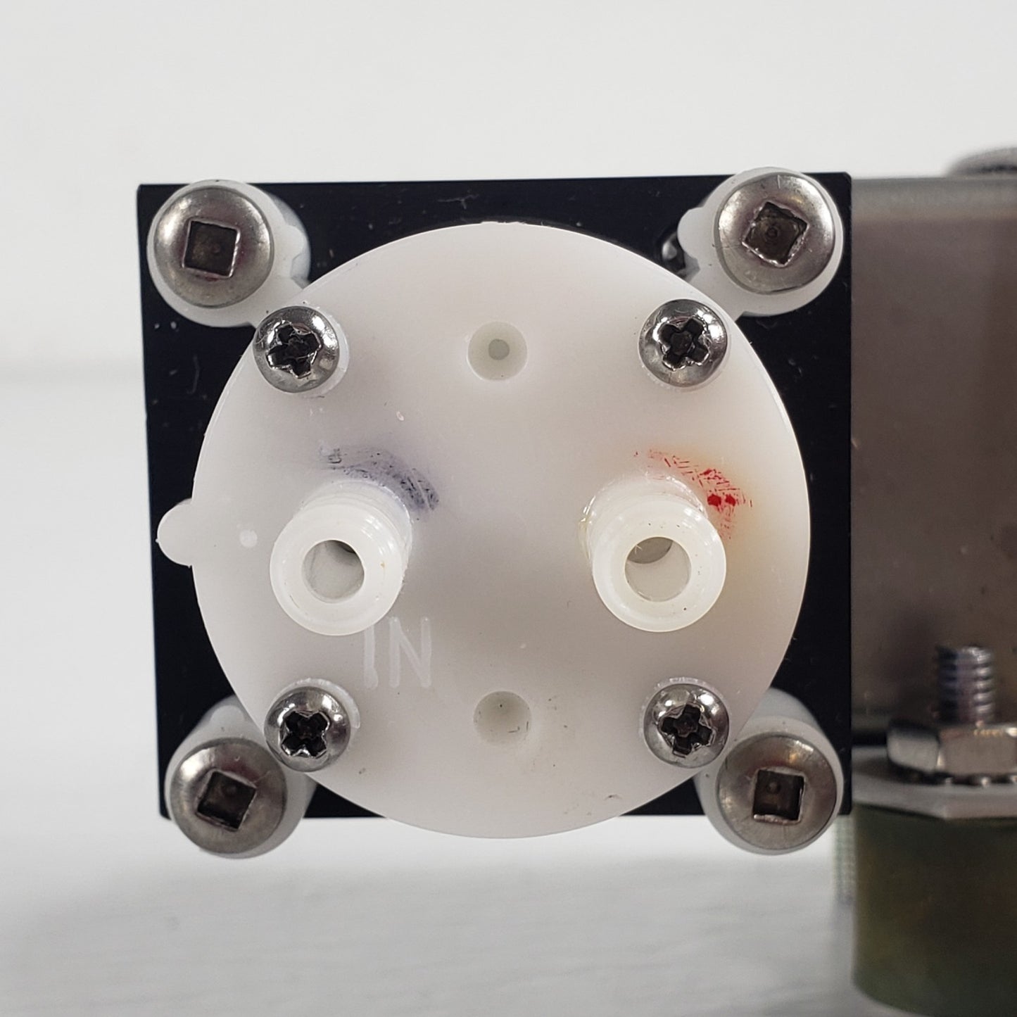 BD Biosciences 02-60798-00 Rev C Air Pump Assembly for LSRFortessa Cytometer