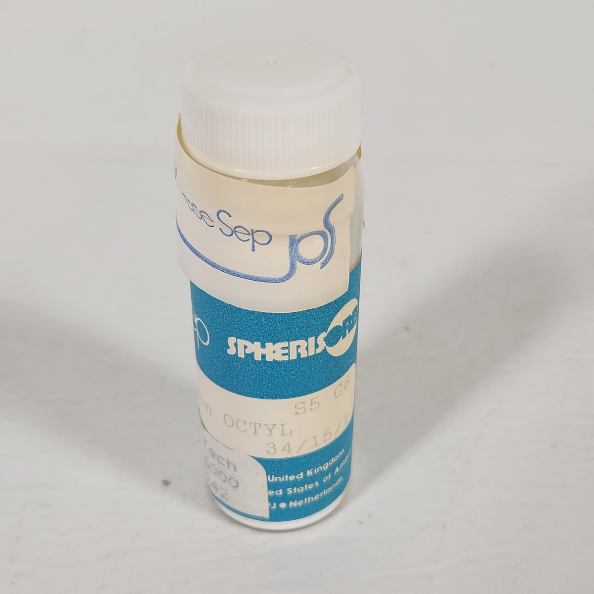 Phase Sep Spherisorb S5 C8 5um Octyl HPLC Bulk Column Packing Material