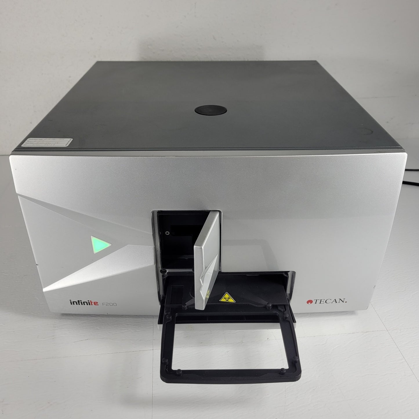 Tested Tecan Infinite F200 Fluorescence Microplate Reader w/ i-control Software