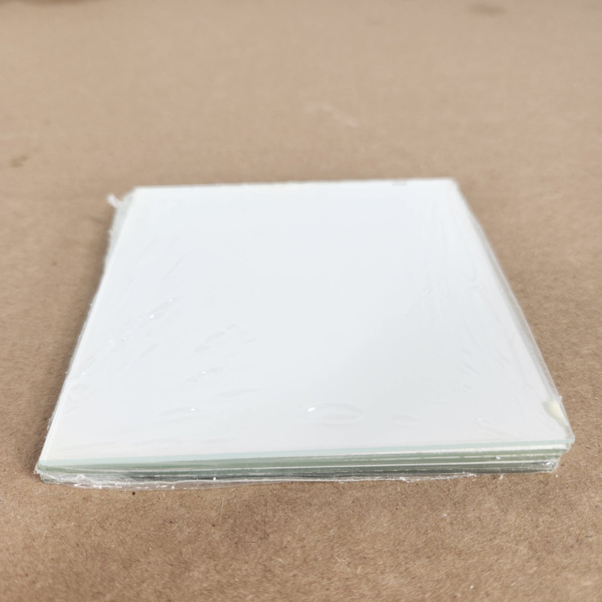Lot 24 Analtech 56077 HPTLC-GHL Silica Gel UNIPLATES 10x10cm 150um