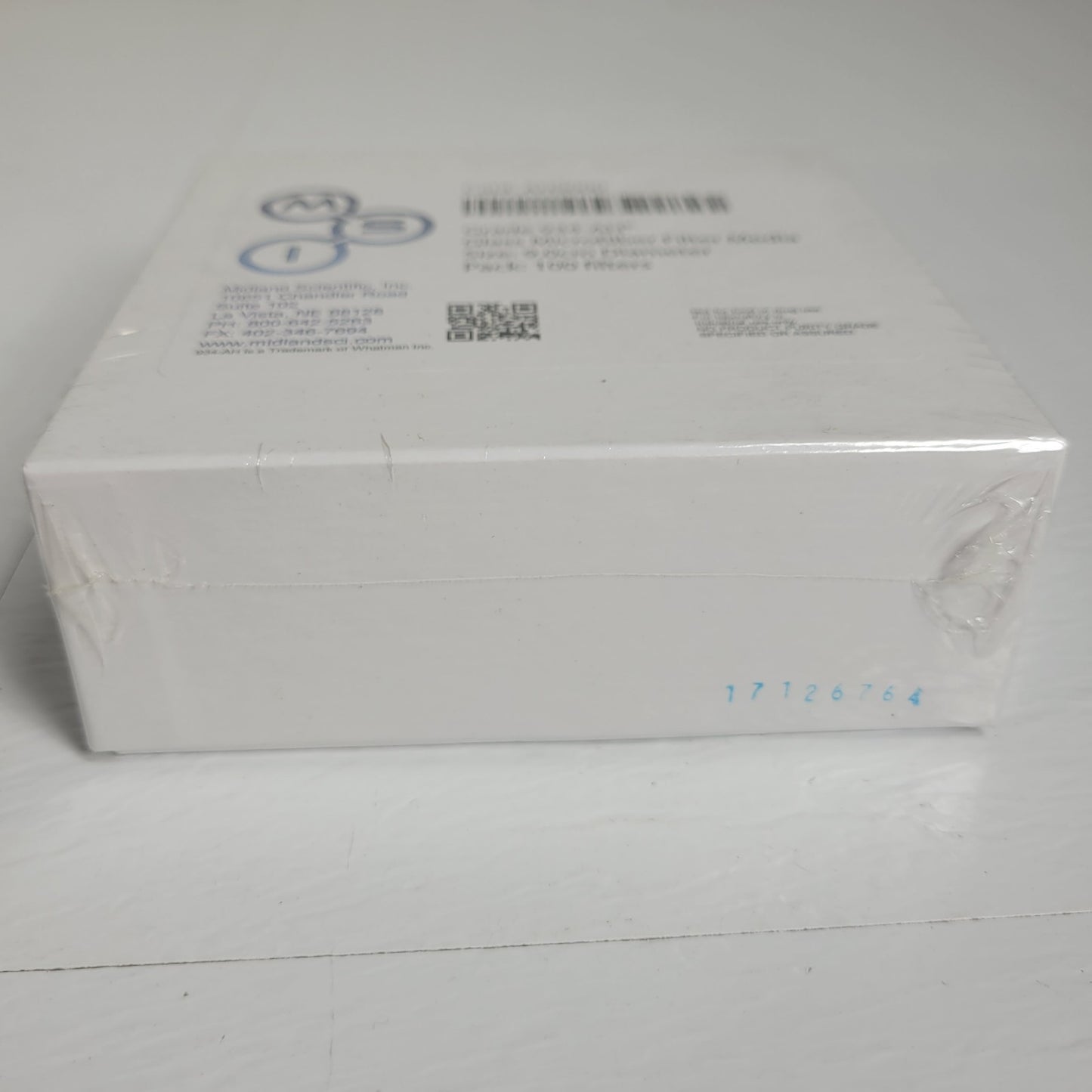 Midland Scientific AH9000 934-AH 90mm Glass Microfiber Filters 100/Pack