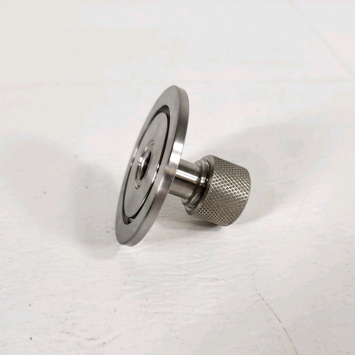 KF40 NW40 Vacuum Flange to 3/8" OD Tube Ultra-Torr Quick Connect Adapter