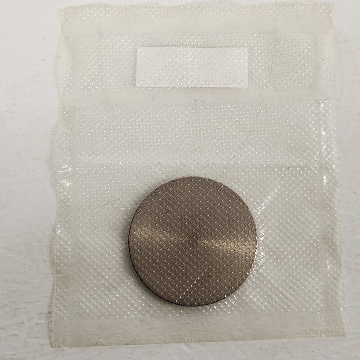 ACI Alloys Bismuth Bi 99.999% 5N Sputtering Target 2" x 1/8"