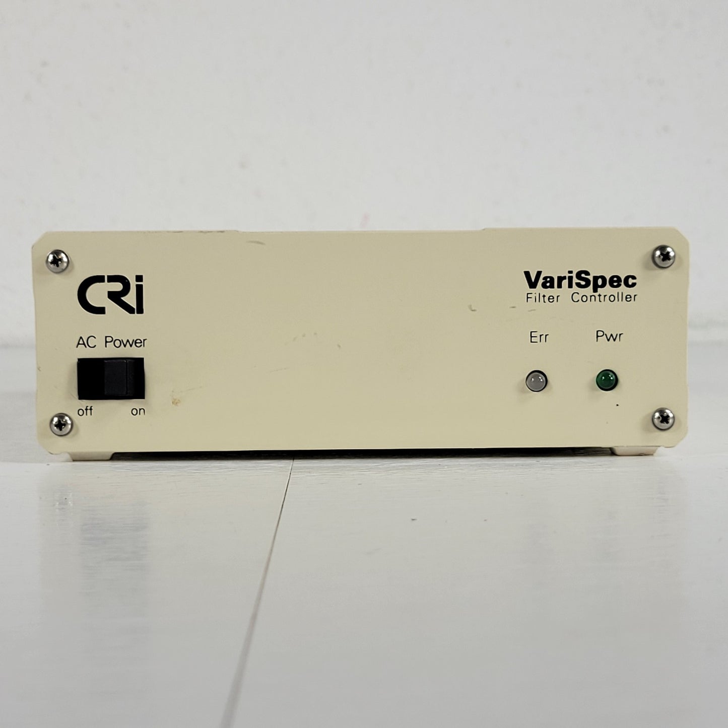 CRi VIS3RM-A VariSpec Liquid Crystal Tunable Filter Controller Optics Module