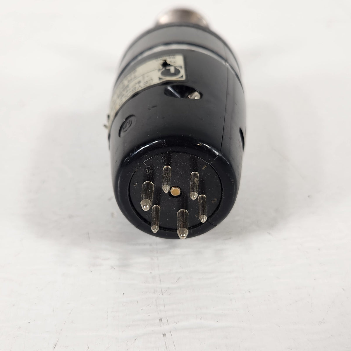 Leybold Vakuum TR901 89630 Pirani Vacuum Gauge Sensor Head NW10 KF10