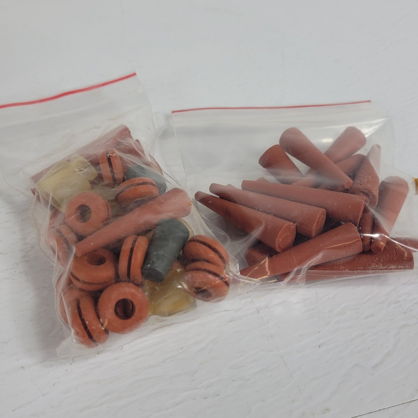 Bio-Rad 170-2937 170-2938 Model 491 Prep Cell Frit Kit Membranes Lot