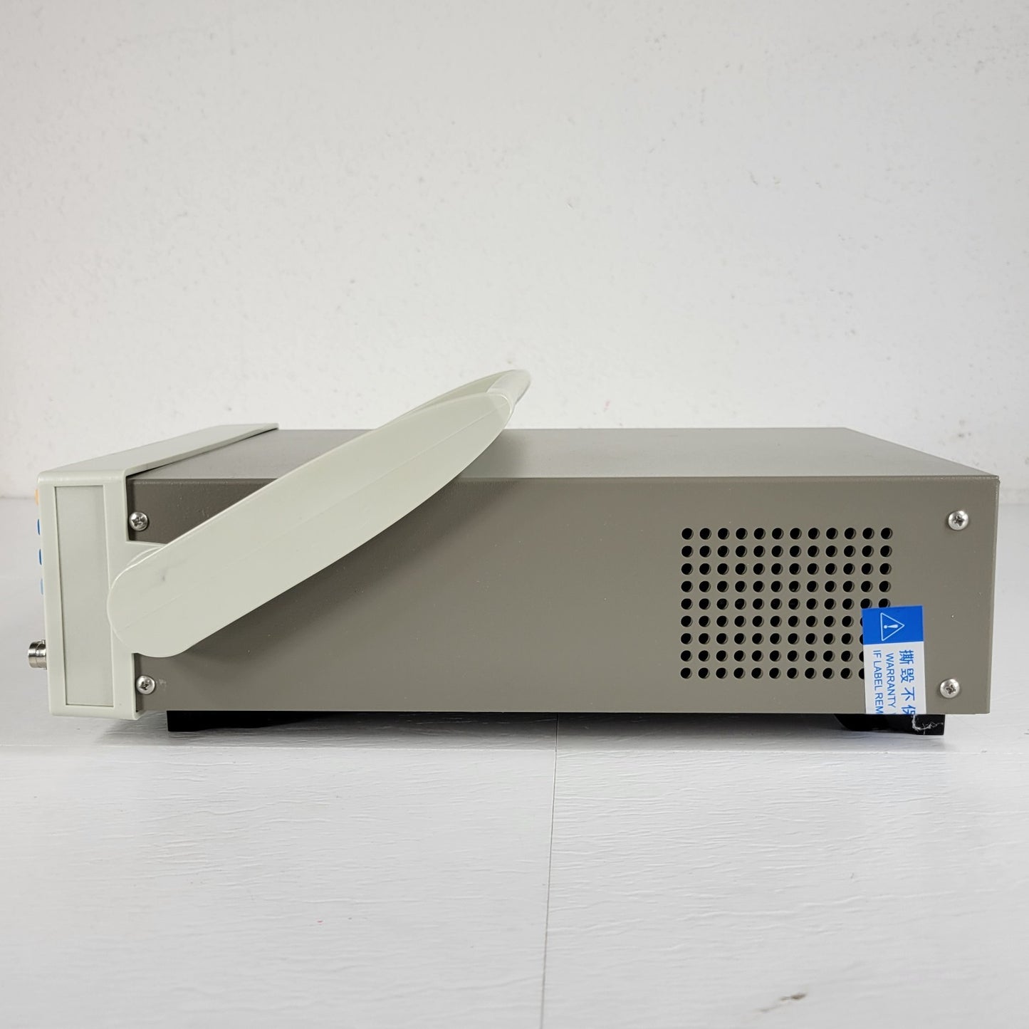 TESTED Matrix MCR-5030 LCR Meter 100Hz-30kHz w/ Manual Test Report & Cables