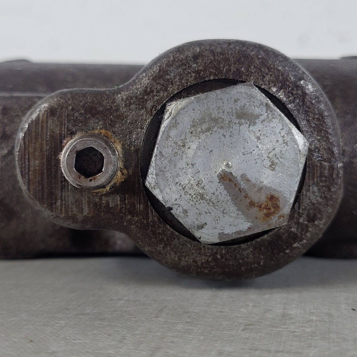 GRESEN 1460 Hydraulic Priority Flow Divider Control Valve CF EF P Untested