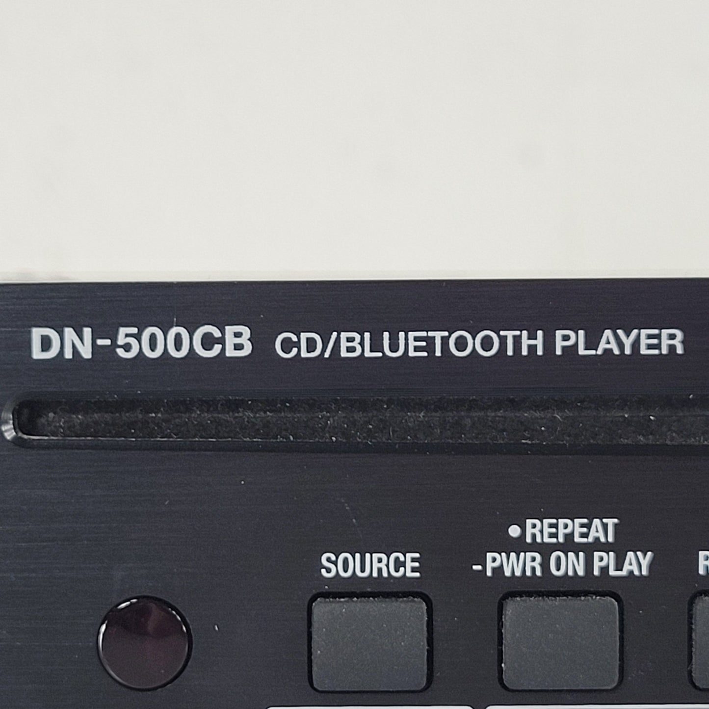 FOR PARTS ONLY/NOT WORKING DENON DN-500CB CD/Bluetooth Player