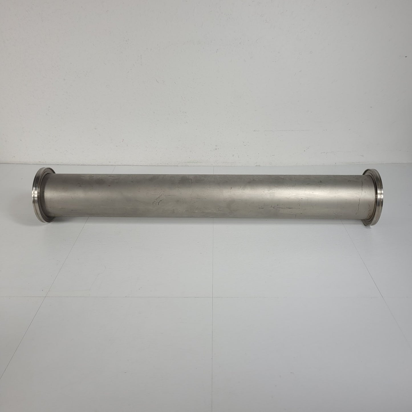 30" ISO-100K Full Nipple Flange Chamber UHV Ultra High Vacuum SS Stainless K 100