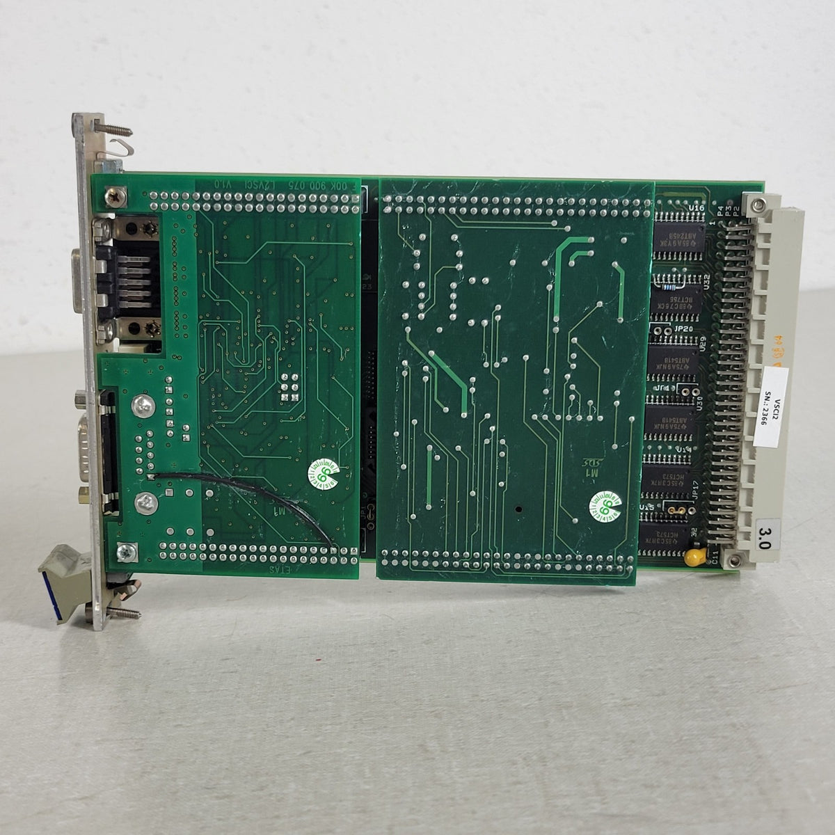 ETAS ES1100 ES1000 VME System Controller Interface Module Circuit Board