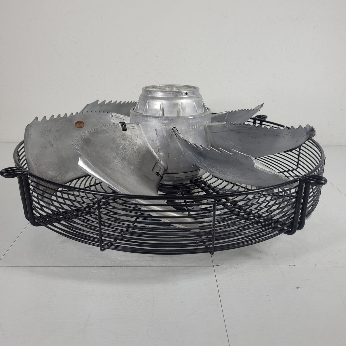ZIEHL-ABEGG FN050-4DW.4I.A7P1 500mm Axial Cooling Fan 230/400V 3PH