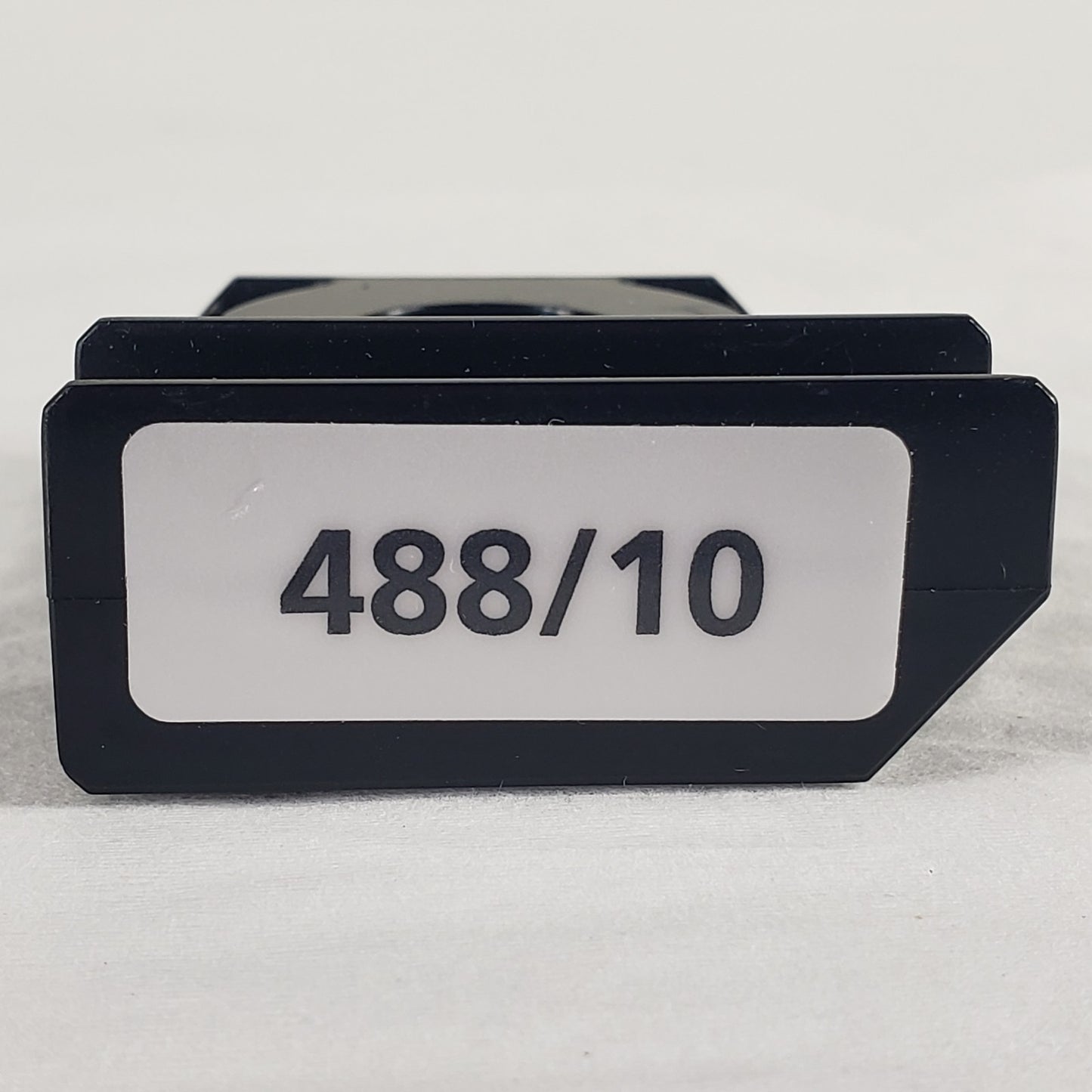 BD Biosciences BP 488/10 25mm Bandpass Filter, 488nm CWL, 10nm FWHM