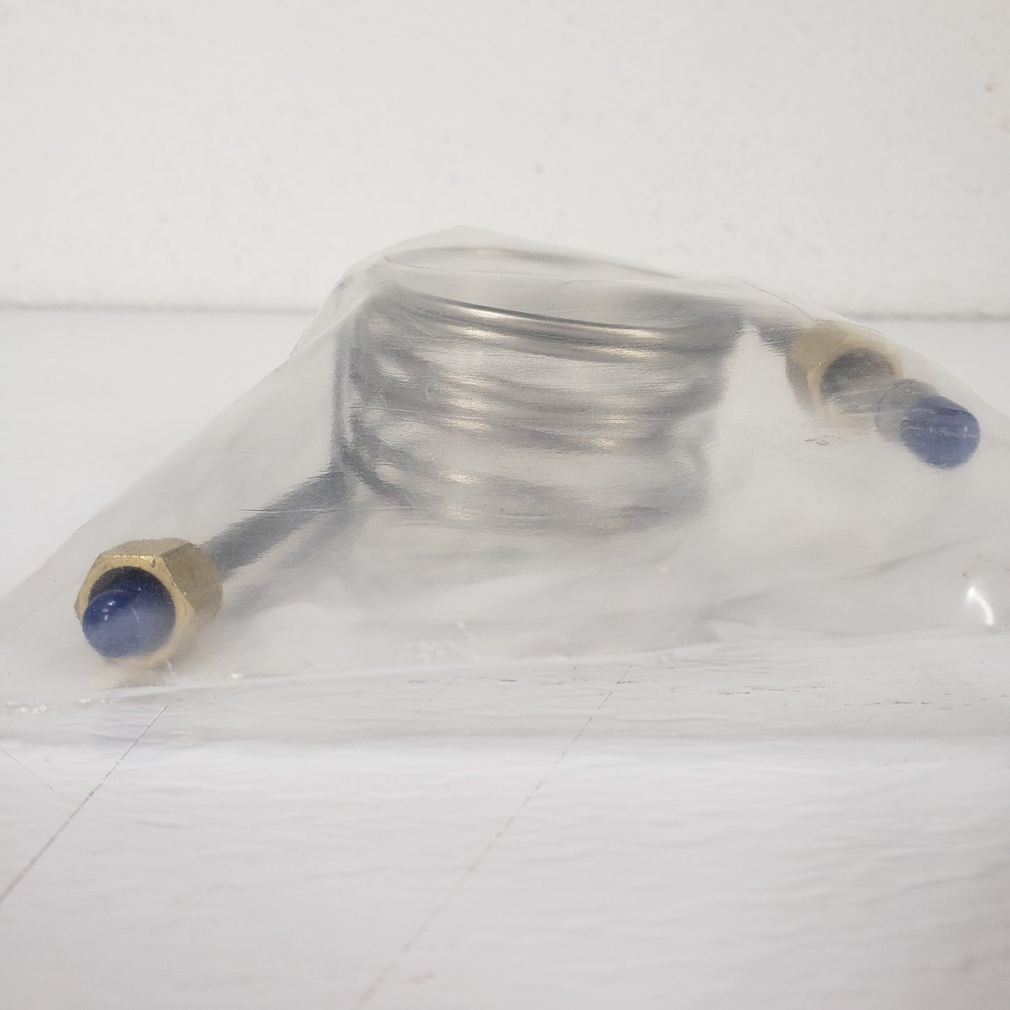 GOW-MAC C2212A13922 Stainless Steel Gas Chromatography Column for Complex Mixes