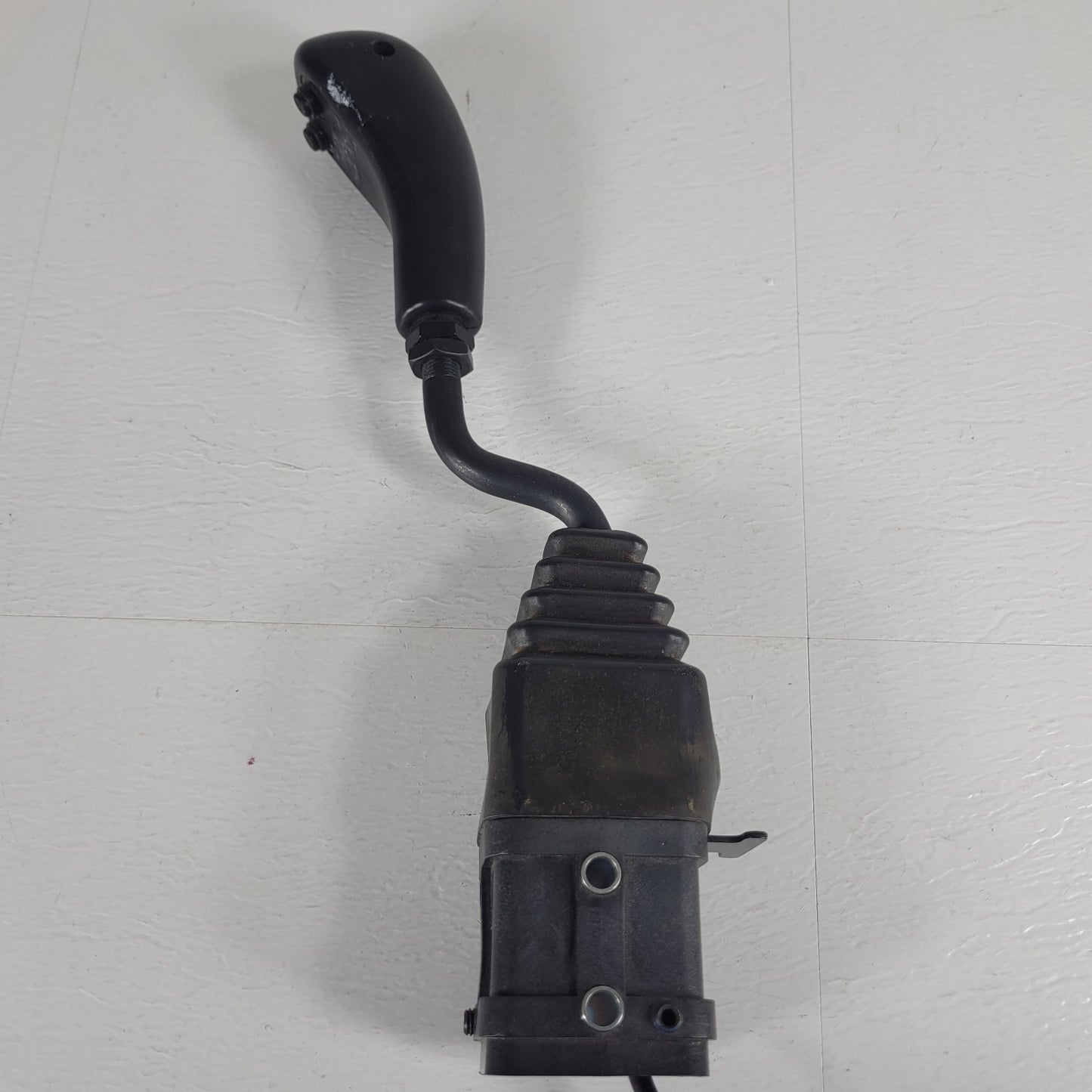 Nimco Controls Inc. WK300-2 No. 114543S Heavy Machinery Cable Control Joystick