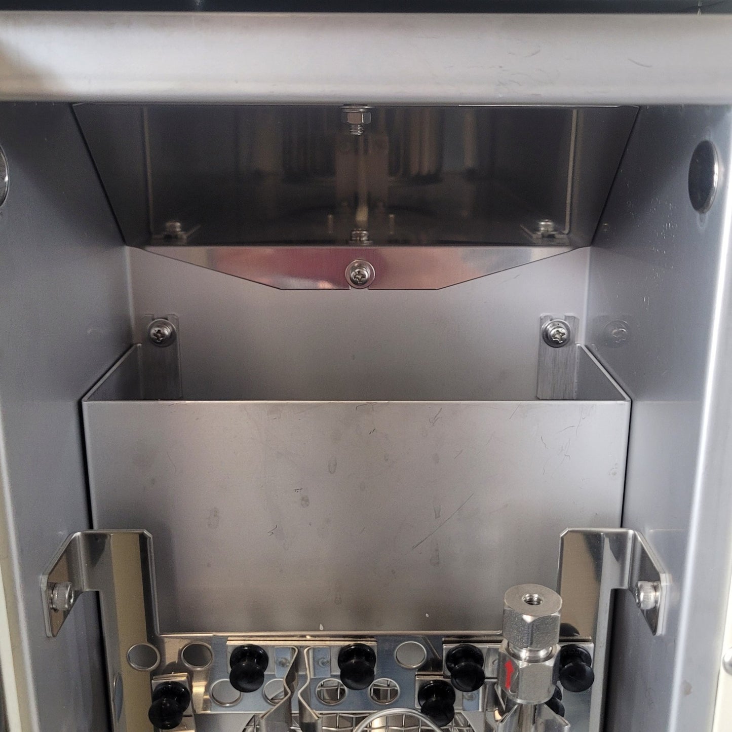 Tested Shimadzu CTO-6A HPLC Column Oven 115V 300VA 50/60Hz Liquid Chromatography