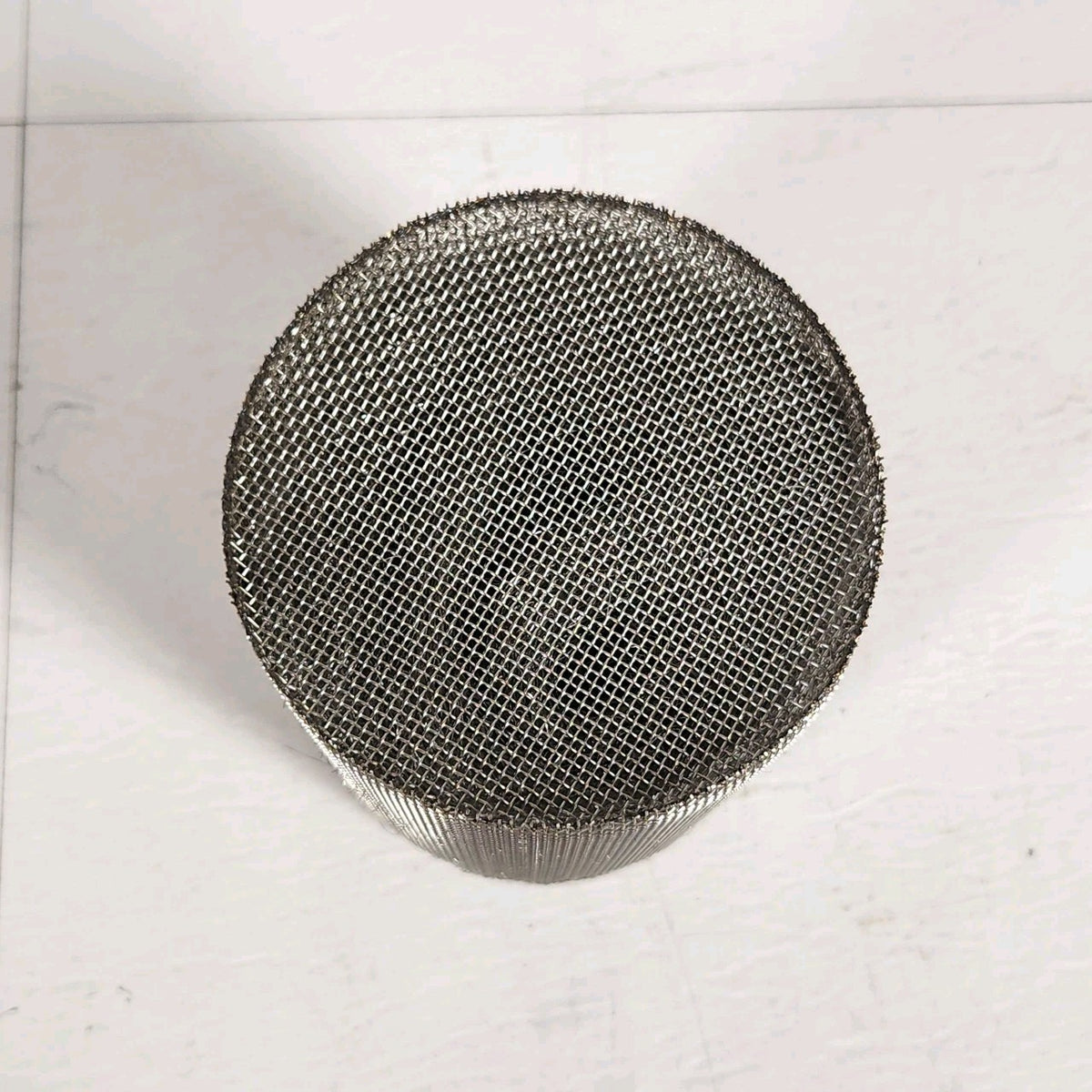 MDC 433062 DFT-6F-SS Stainless Steel Sieve Foreline Trap Filter Element