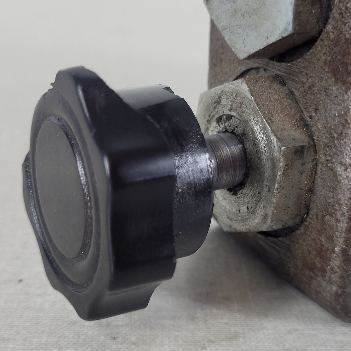 GRESEN 1460 Hydraulic Priority Flow Divider Control Valve CF EF P Untested