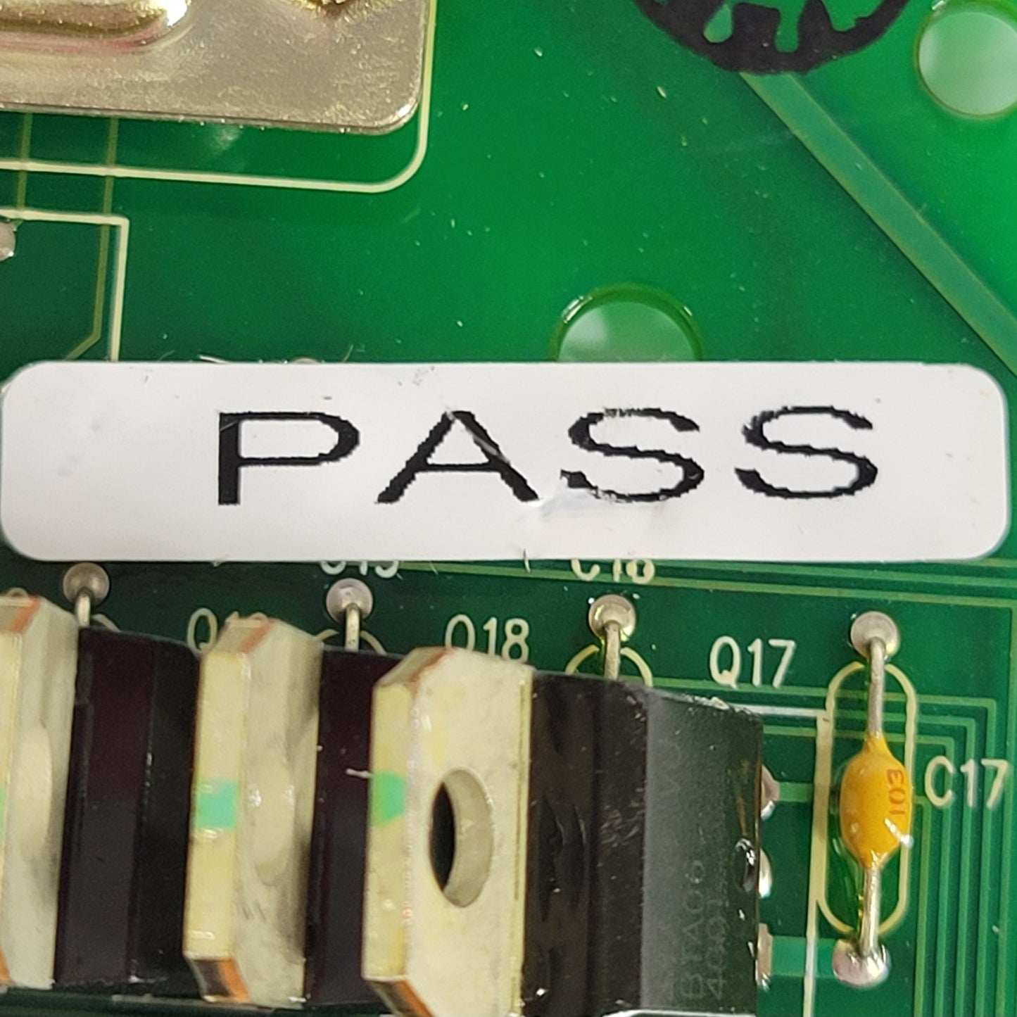 RAIN BIRD 636015-06 ESP-40MC / SAT 40 Controller Output Module 40-Station Board