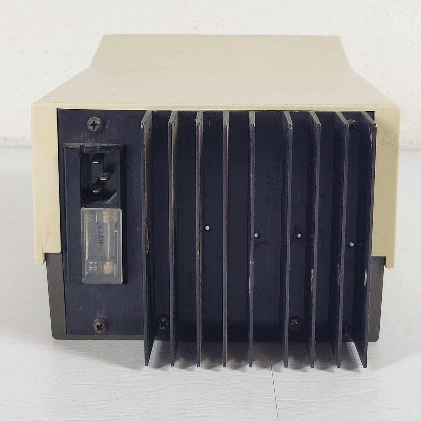 TESTED BIORAD Model 200/2.0 Electrophoresis Power Supply, 5-200V, 0.01-2.0A