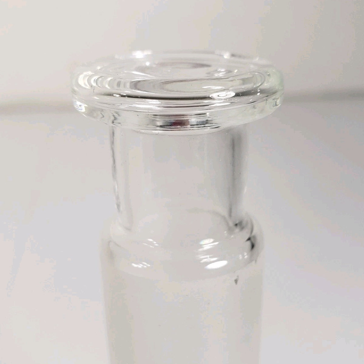 Laboratory Ground Glass Plunger Piston 1.06" OD x 6" Replacement