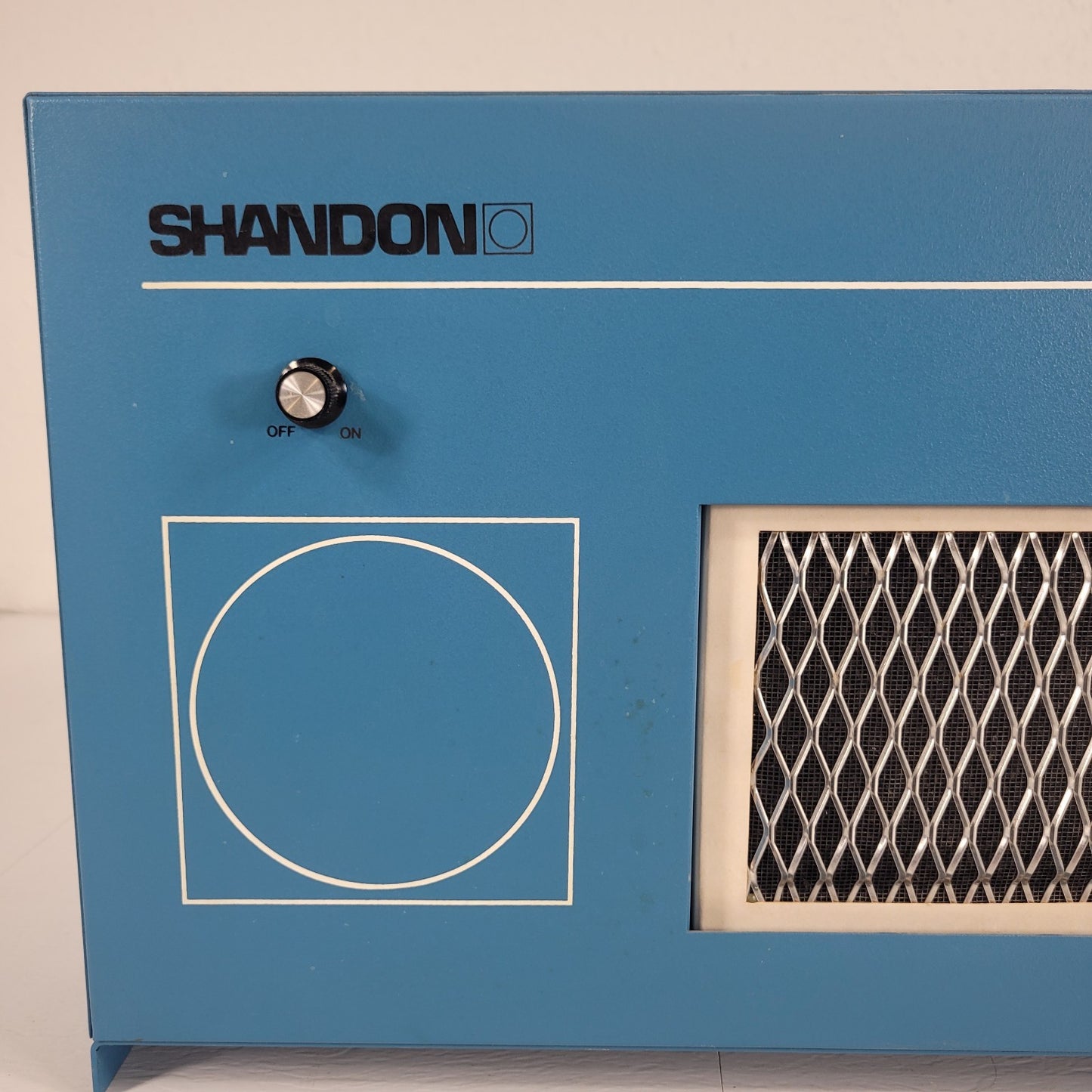 Shandon HyperClean 1 9990649 Pathology Fume Extraction Workstation 115V