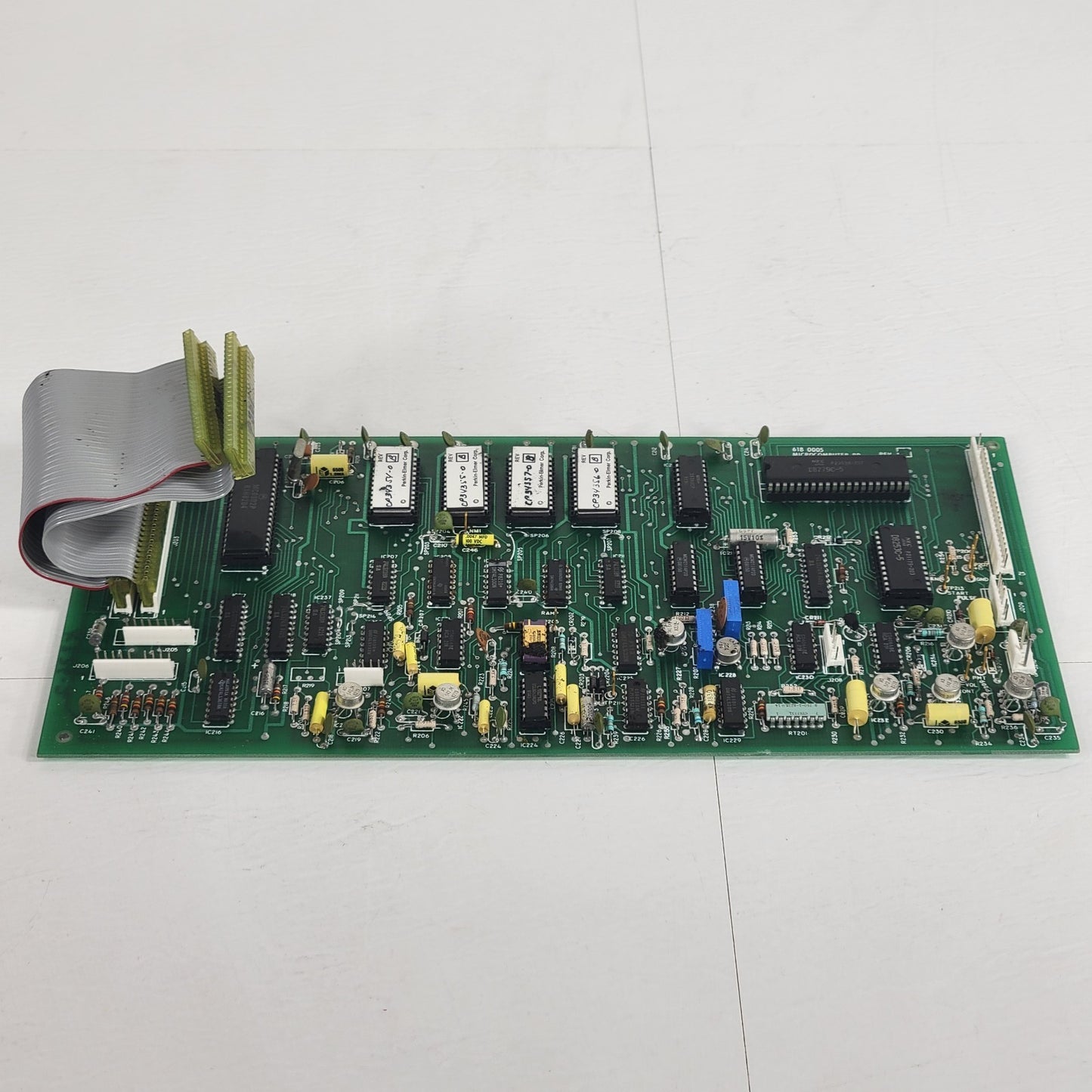 TESTED Perkin Elmer 618-0005 Microcomputer Board Lambda 3B Spectrophotometer