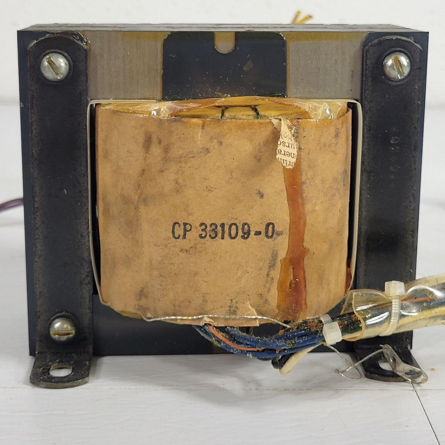 PERKIN ELMER CP 33109-0 Power Transformer for Lambda 3B UV-Vis Spectrophotometer