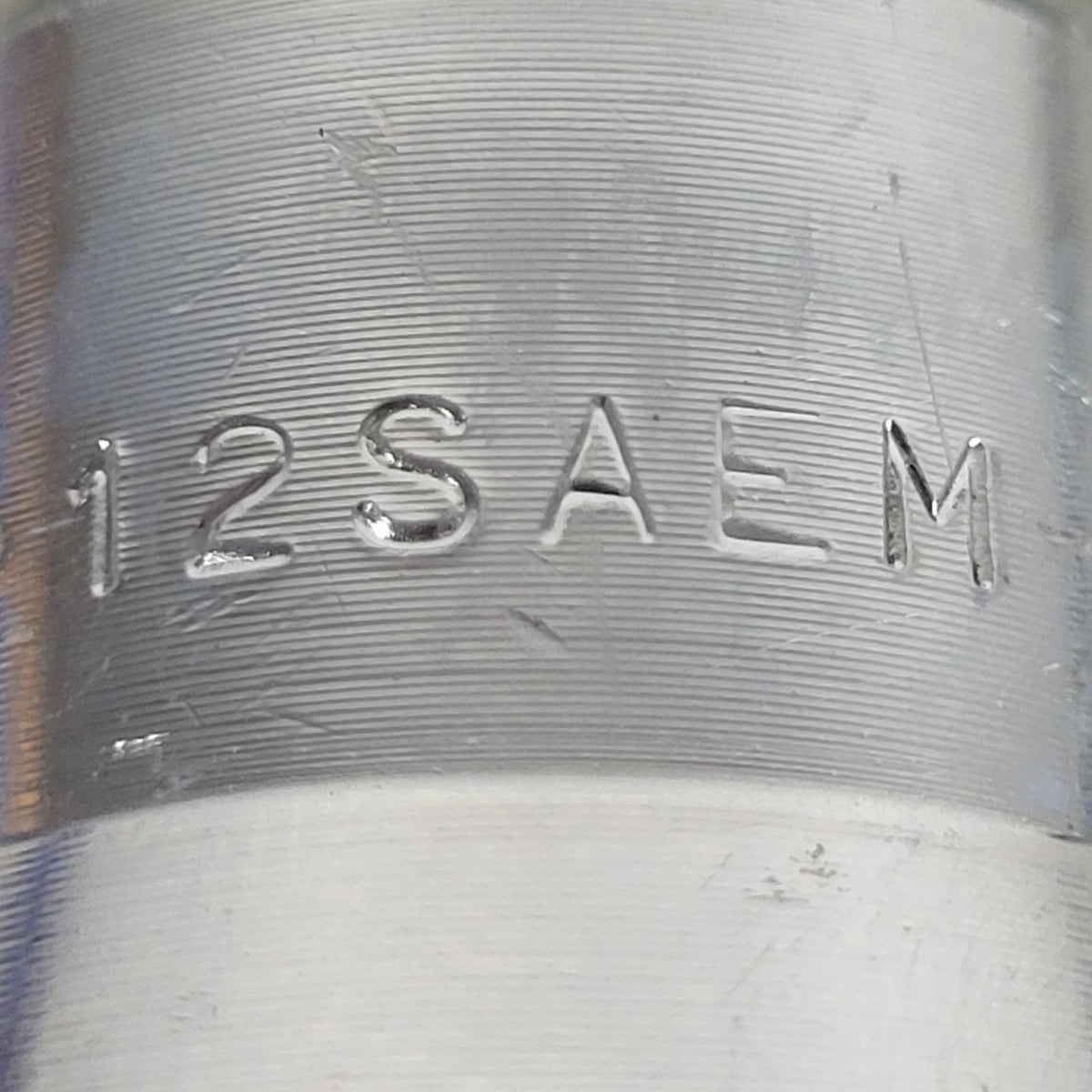Faster 2NV12-12SAEM 1/2" Hydraulic Quick Connect Male Plug 3/4-16 SAE ORB