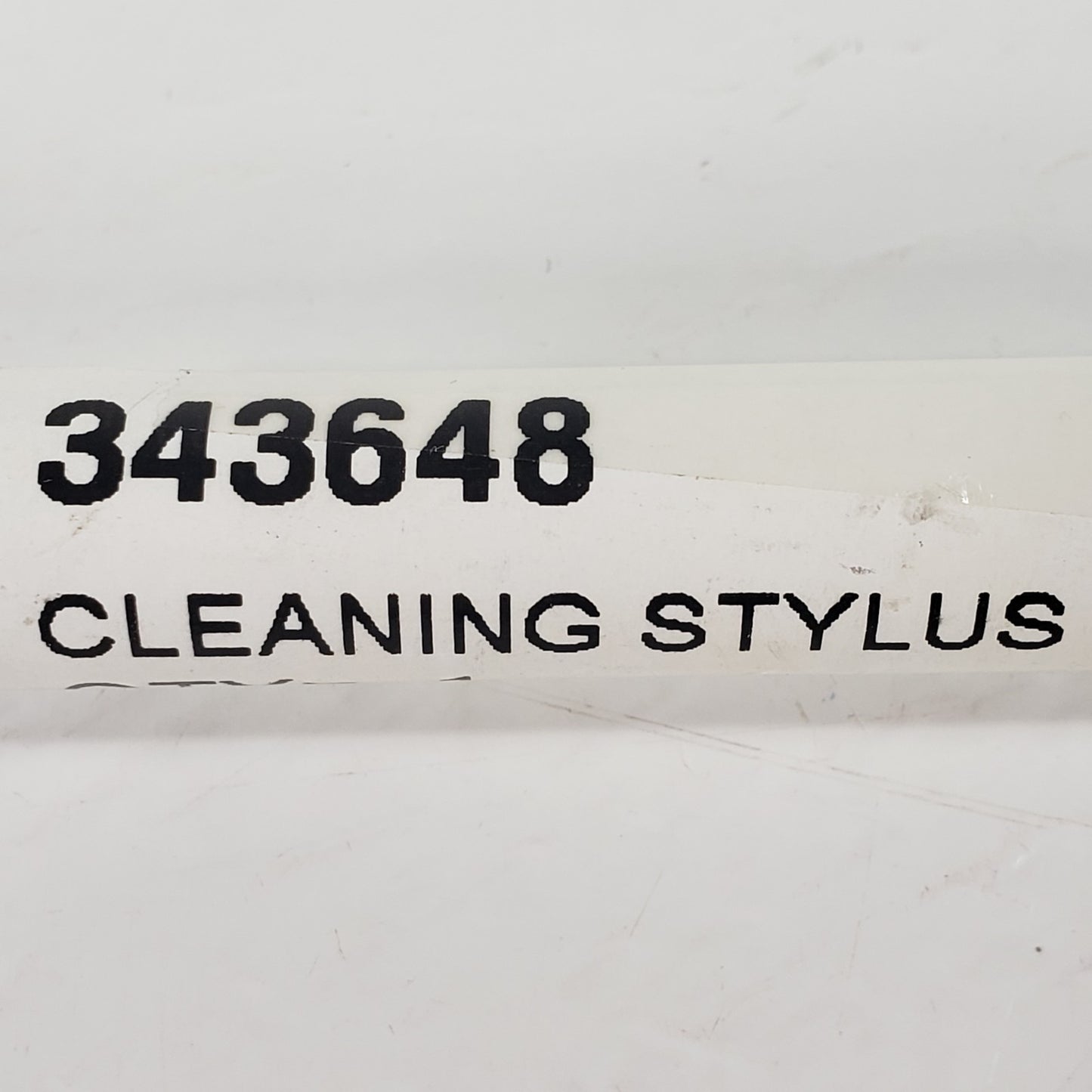 11-Pk BD Biosciences 343648 Flow Cytometer Cleaning Stylus SIP Unclogging