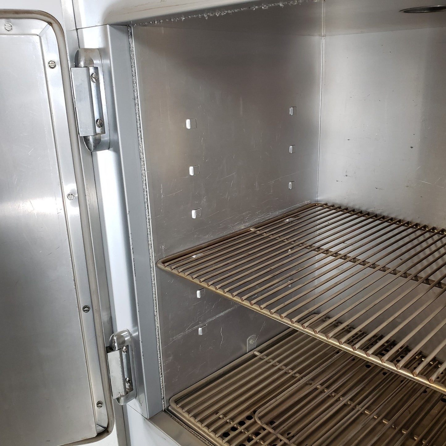 TESTED Precision Scientific Thelco Model 17 Incubator Oven Temp Range to 200°C