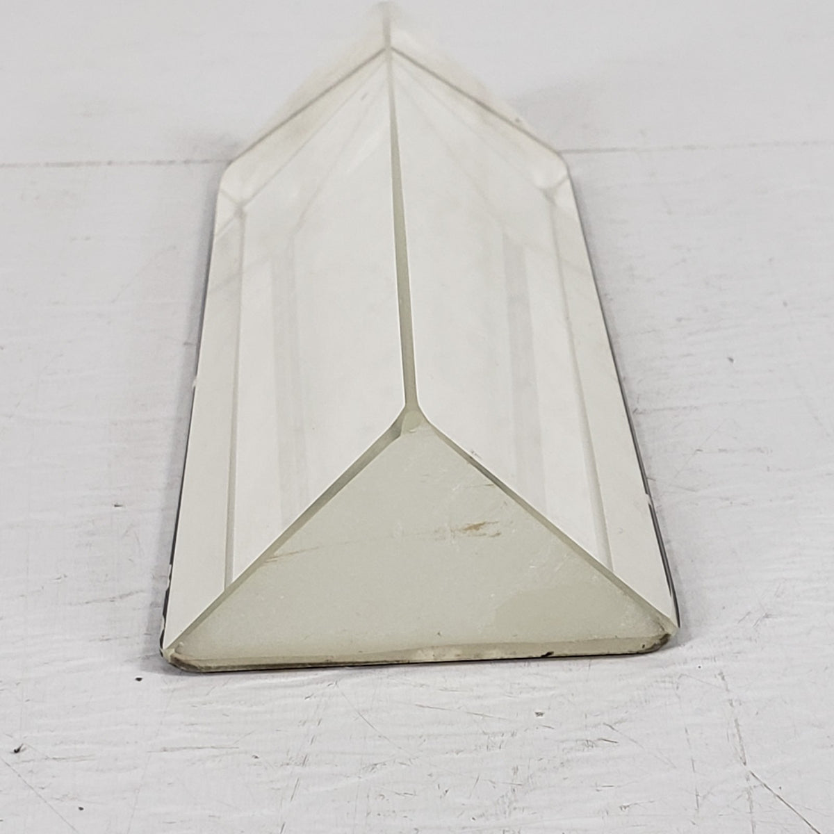 Libbey Owens Ford LOF 5.75" Right Angle Optical Prisms Periscope Lot of 2