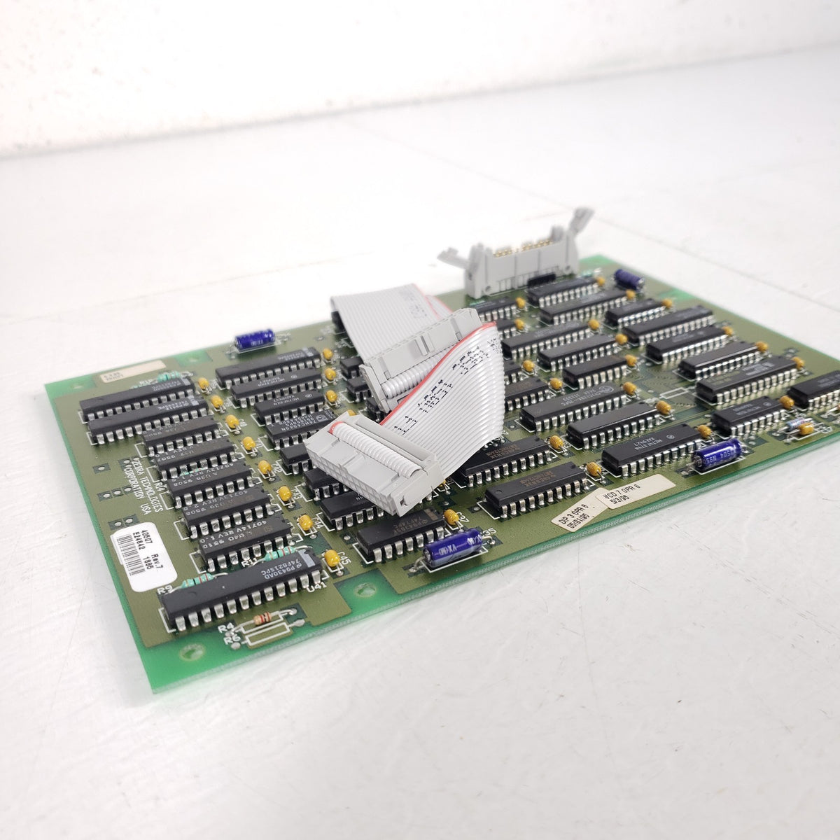 Zebra 40507 40507M Rev 7 Main Logic Controller Board PCB 91 140 Series