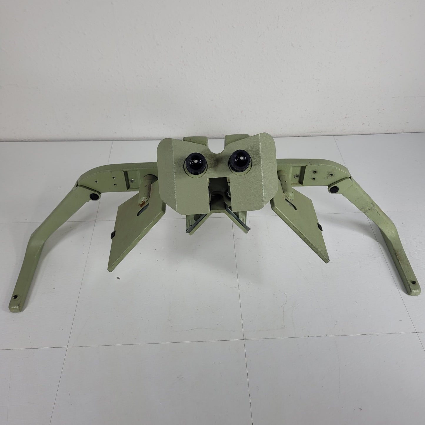 Cartographic Engineering Ltd Scanning Mirror Stereoscope Aerial Photo w/ Case