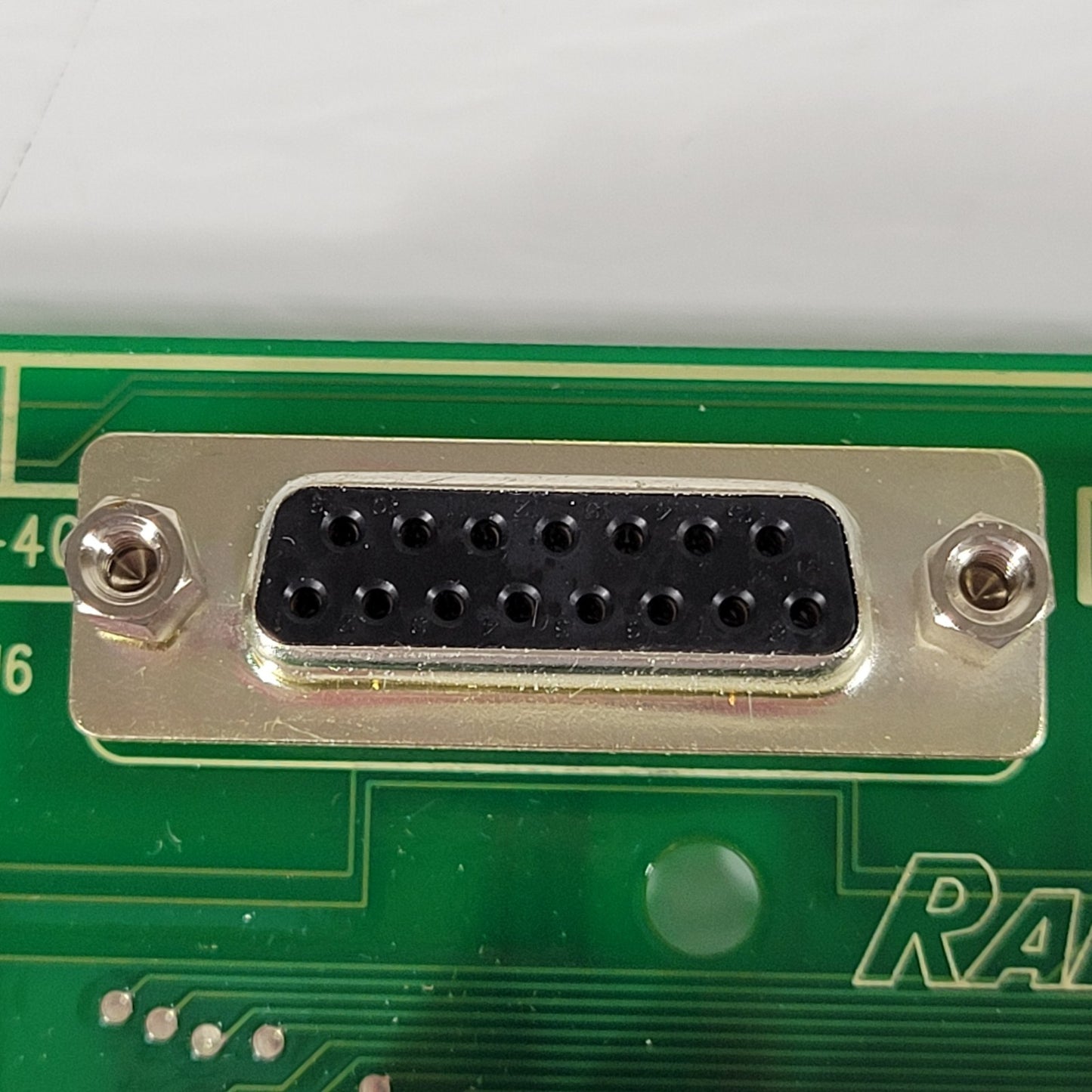 RAIN BIRD 636015-06 ESP-40MC / SAT 40 Controller Output Module 40-Station Board