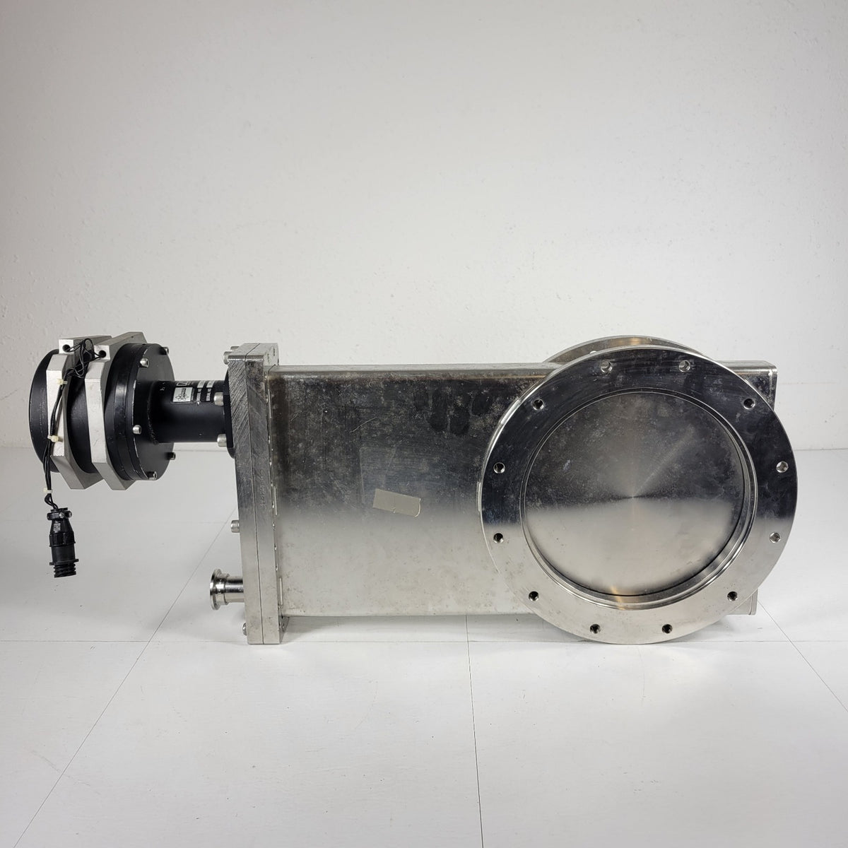 TESTED MDC LGV-8000V-P-SB 8" DN200 ISO-F Pneumatic HV High Vacuum Gate Valve